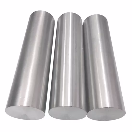 Tige en alliage magnétique souple Permalloy de haute qualité, barre ronde en Permalloy 1j85 1j50 1j79