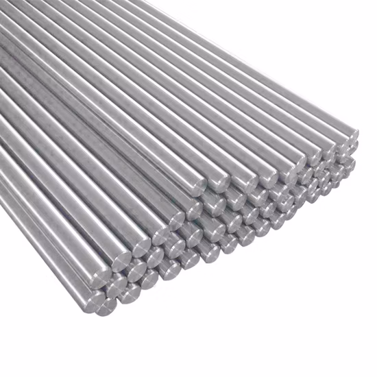 ASTM F136 Ti64 Grade 5 Eli Grade 2 Grade 3 Alliage Titanium Bar Rod avec état recuit