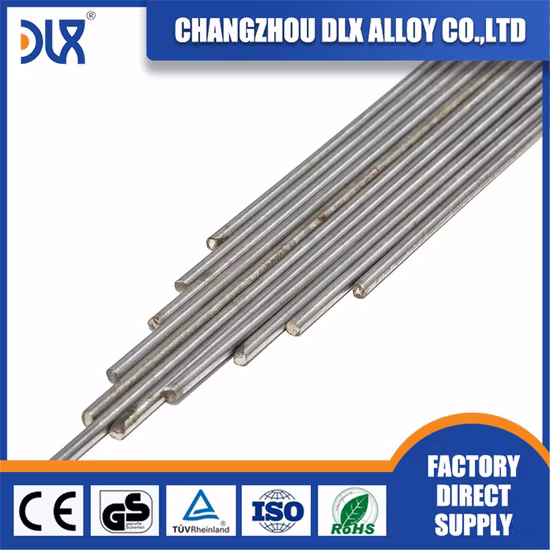 Barre en alliage à base de nickel Forge Gh 3625